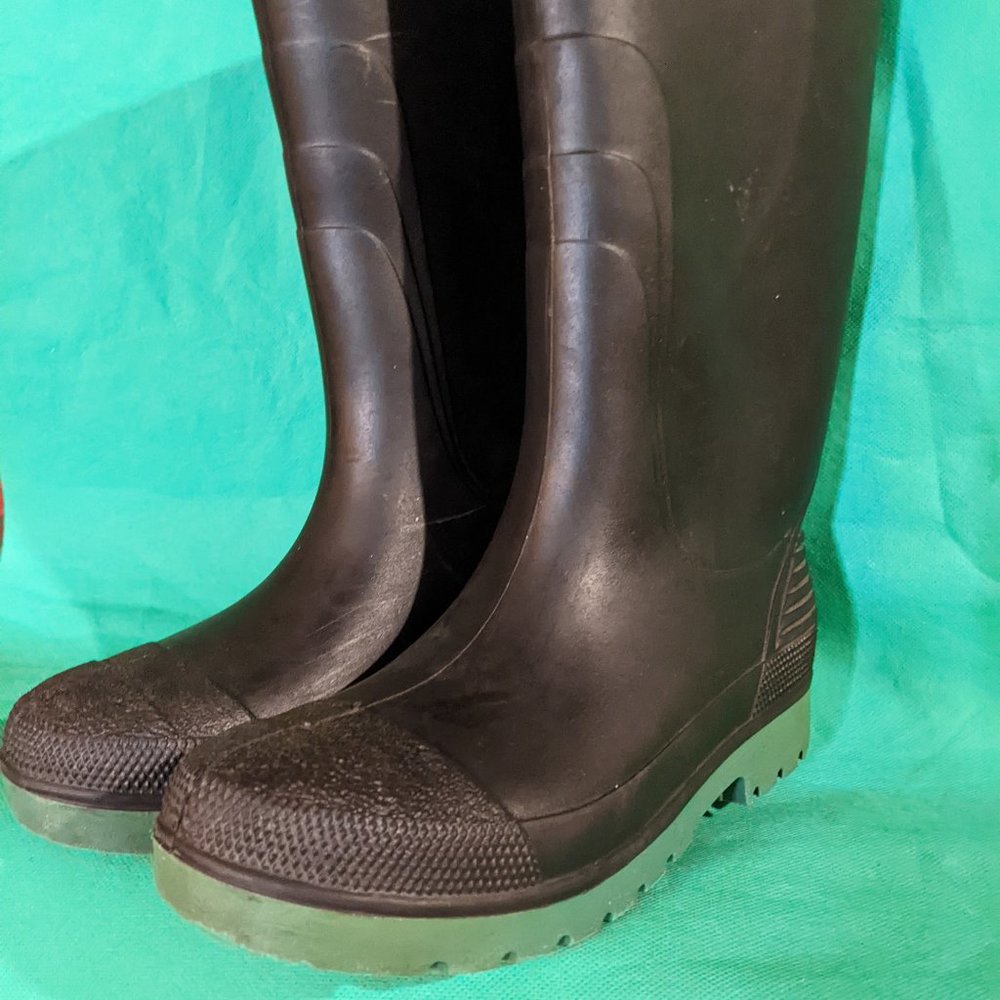 George Boy's Andy Rain Boots